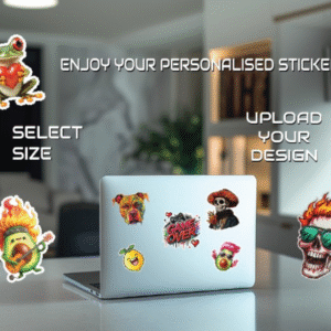 Custom Vinyl Stickers