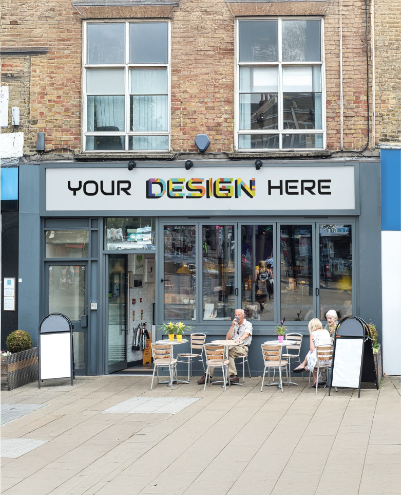 Shop Signs