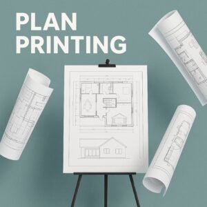 Plan Printing